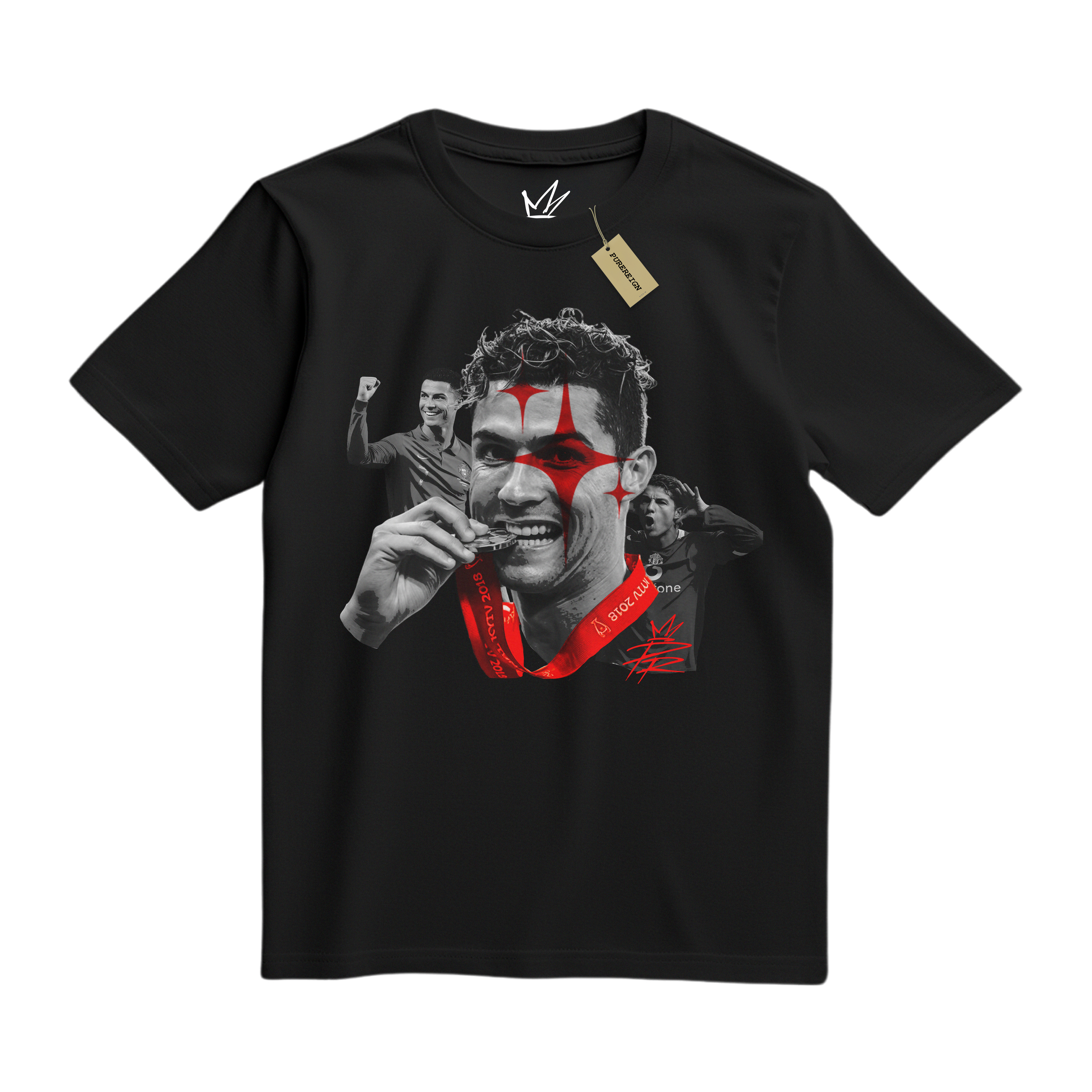 Crimson CR7 Tee