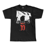 Crimson Messi Tee