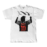 Crimson Messi Tee