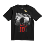Crimson Messi Tee