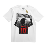 Crimson Messi Tee