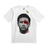 Crimson Neymar Tee