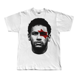 Crimson Neymar Tee