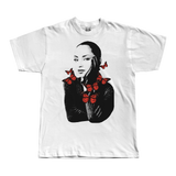 Crimson Sade Tee