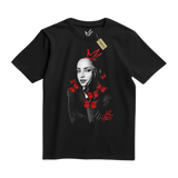Crimson Sade Tee