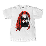 Crimson Thug Tee