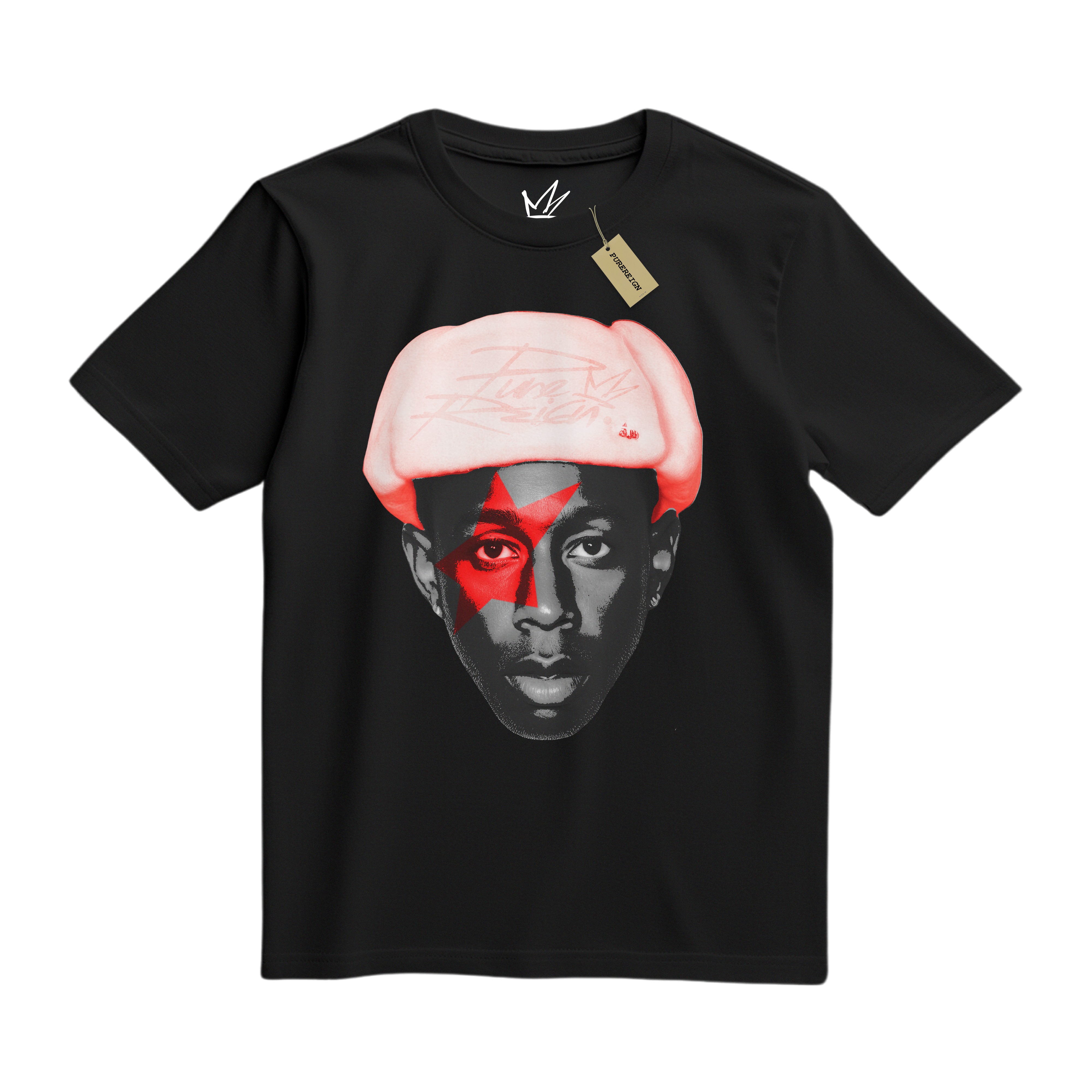 Crimson Tyler Tee