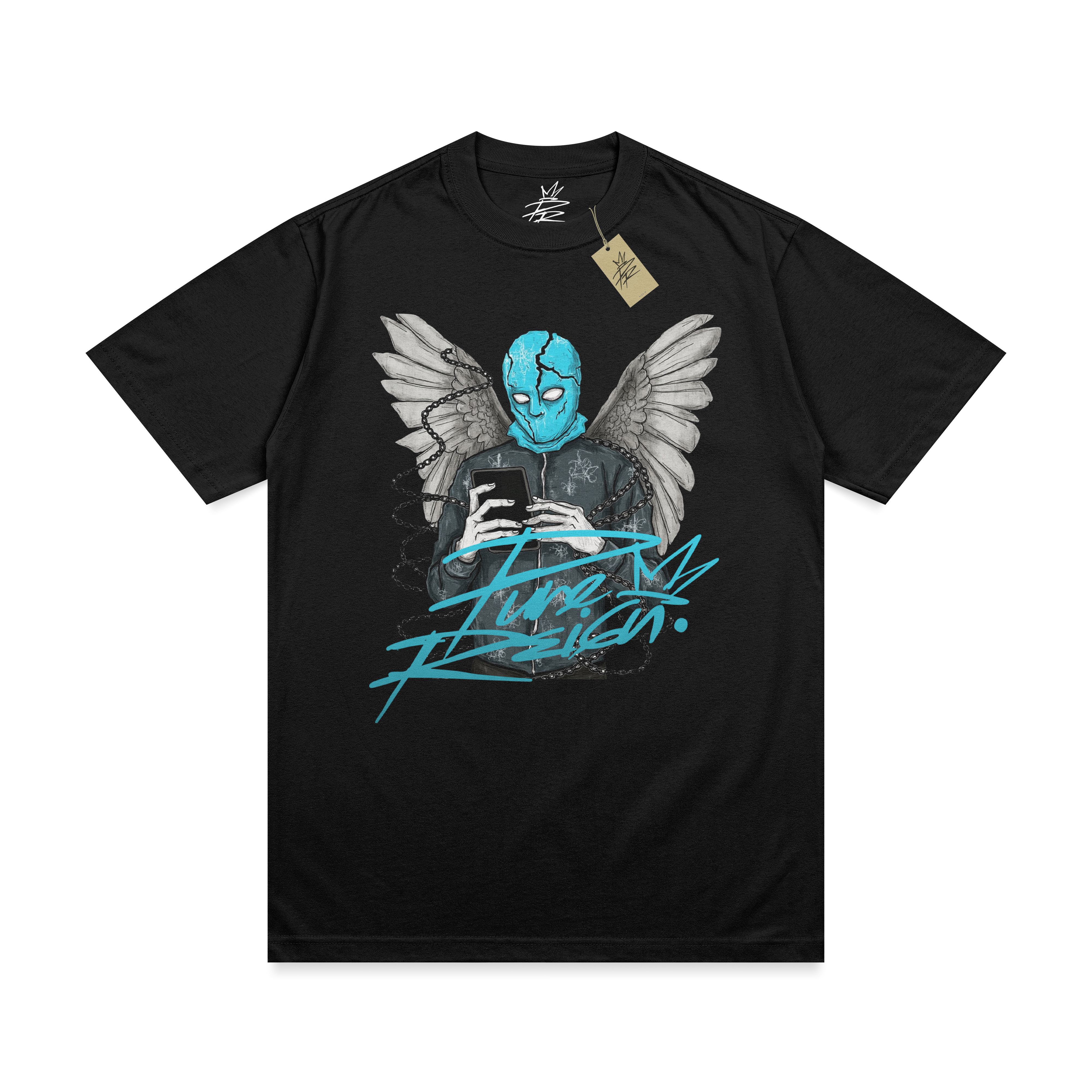 Cyber Angel Tee