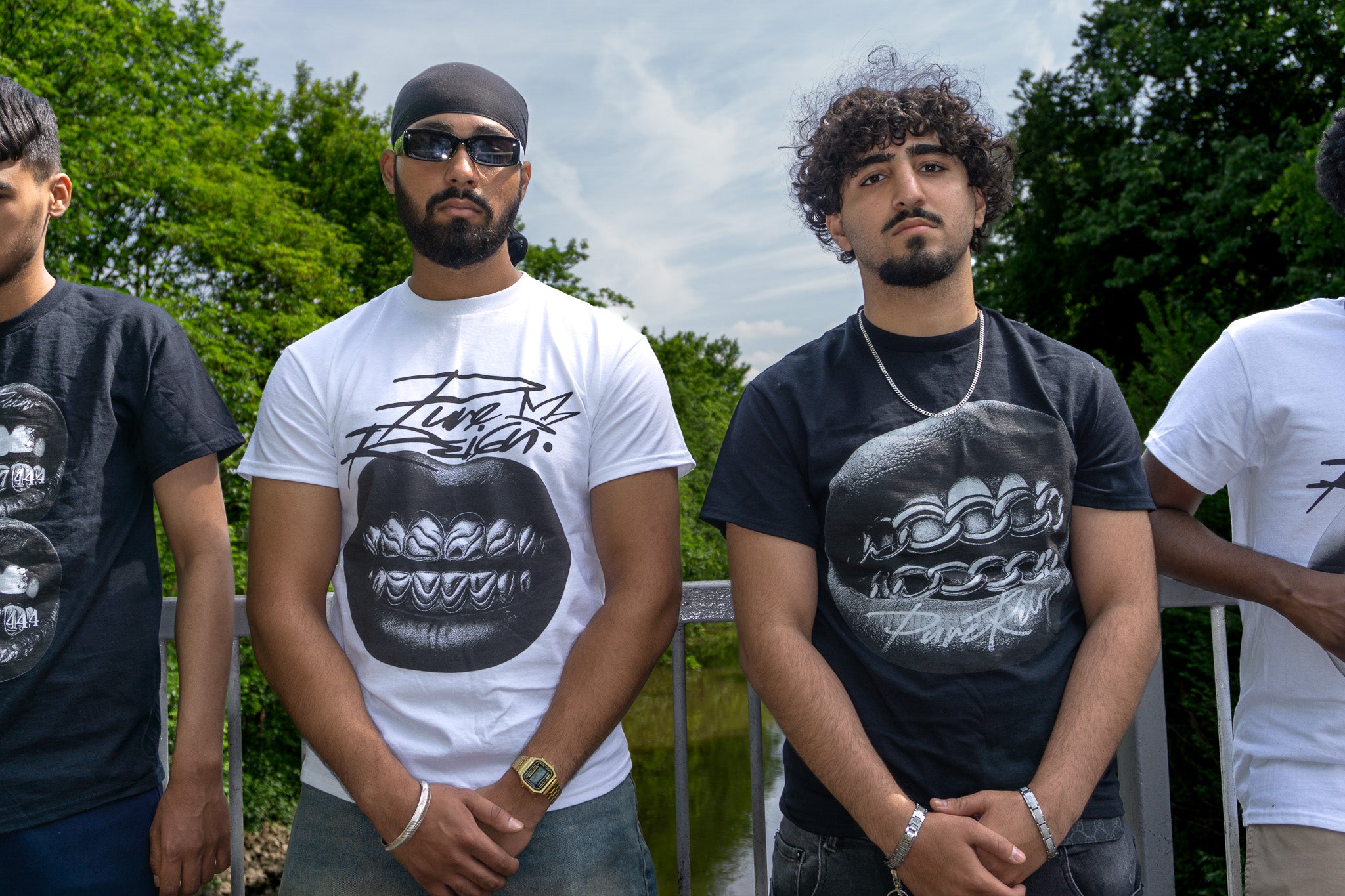Grillz Tees