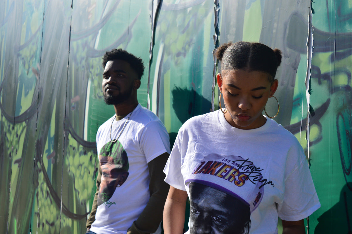 Athlete T-Shirts | Sports Icon Graphic Tees – PureReign Clothing