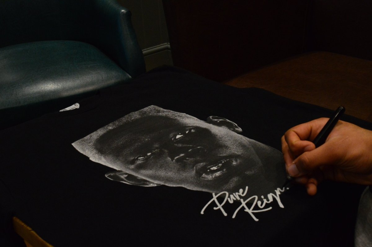 Tyler Igor Tee - PureReign Clothing