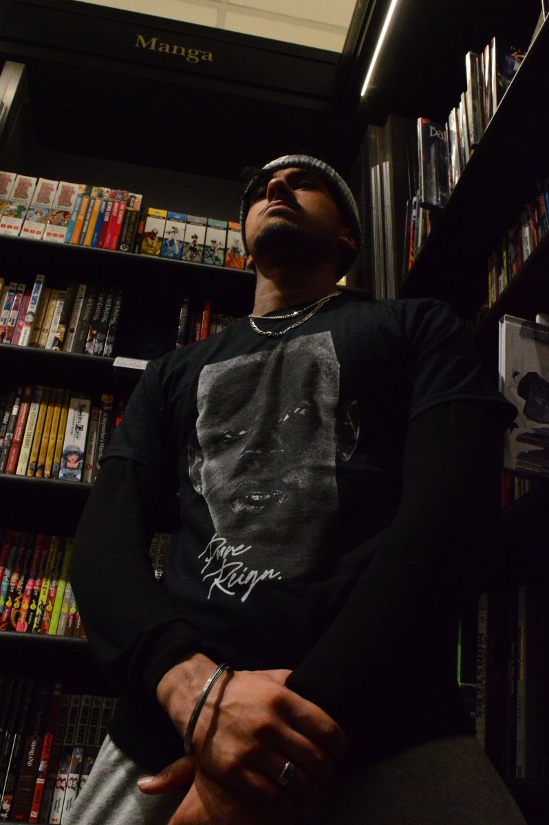 Tyler Igor Tee - PureReign Clothing