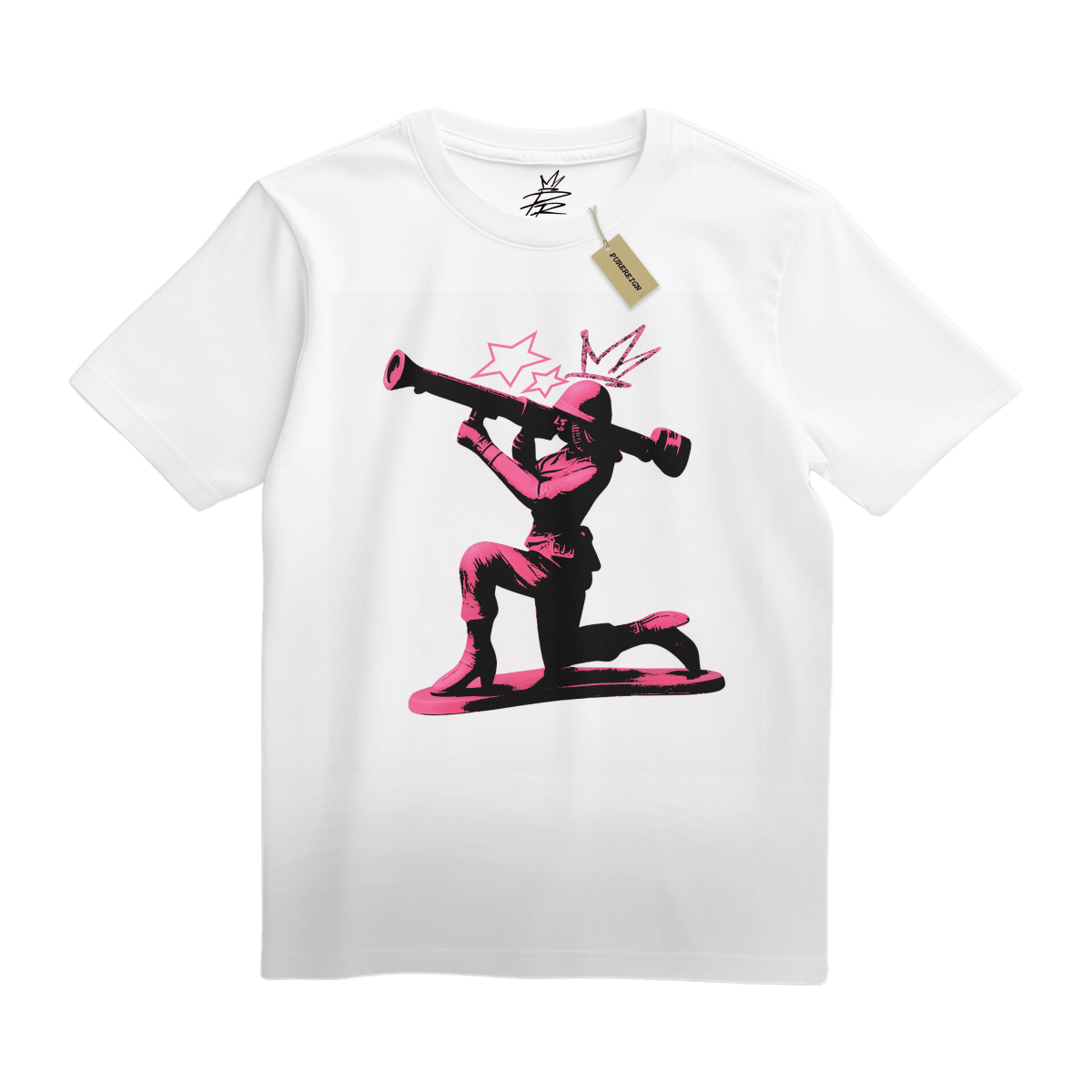 Dangerous Girl Tee - T-Shirt - PureReign Clothing
