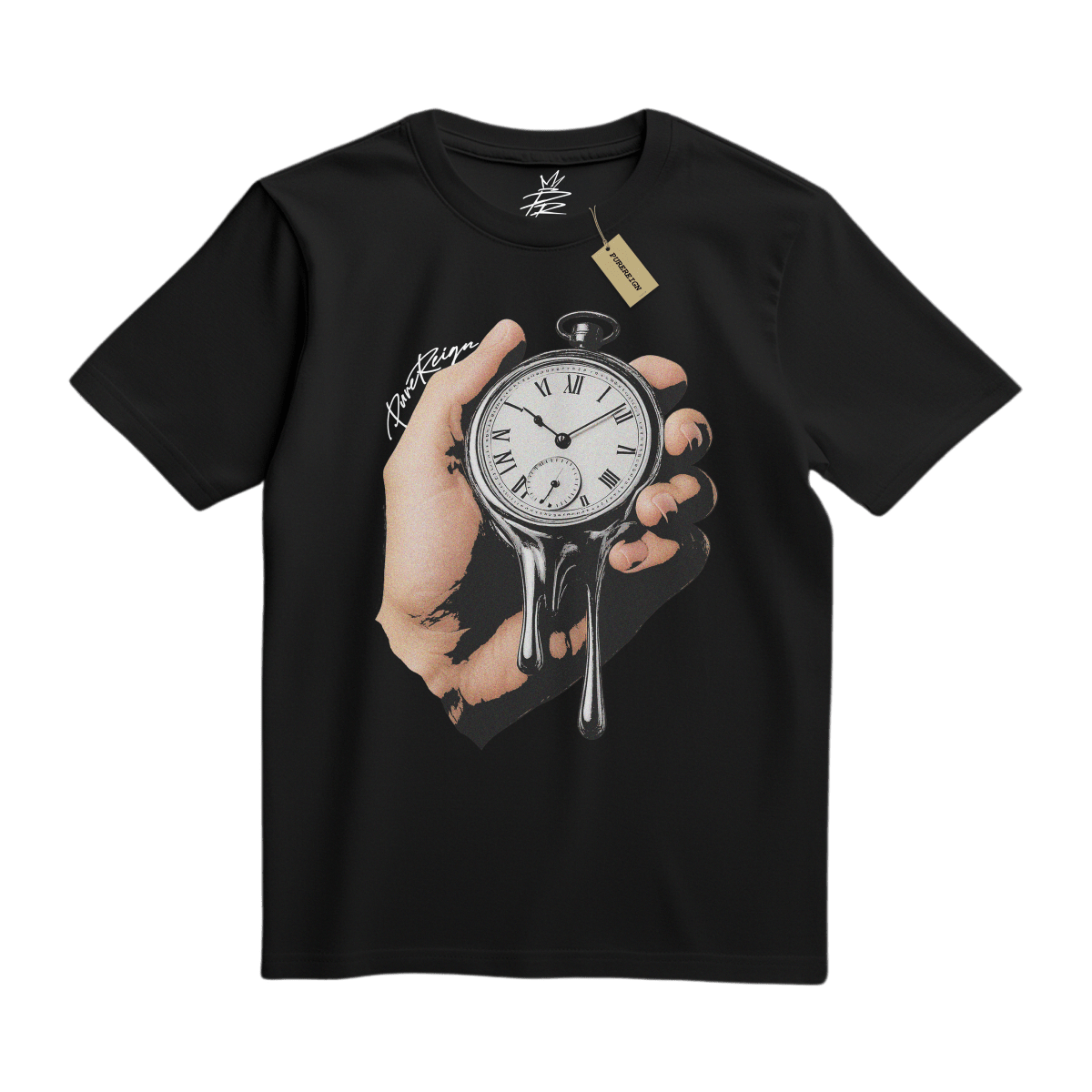 Deadline Tee - T-Shirt - PureReign Clothing
