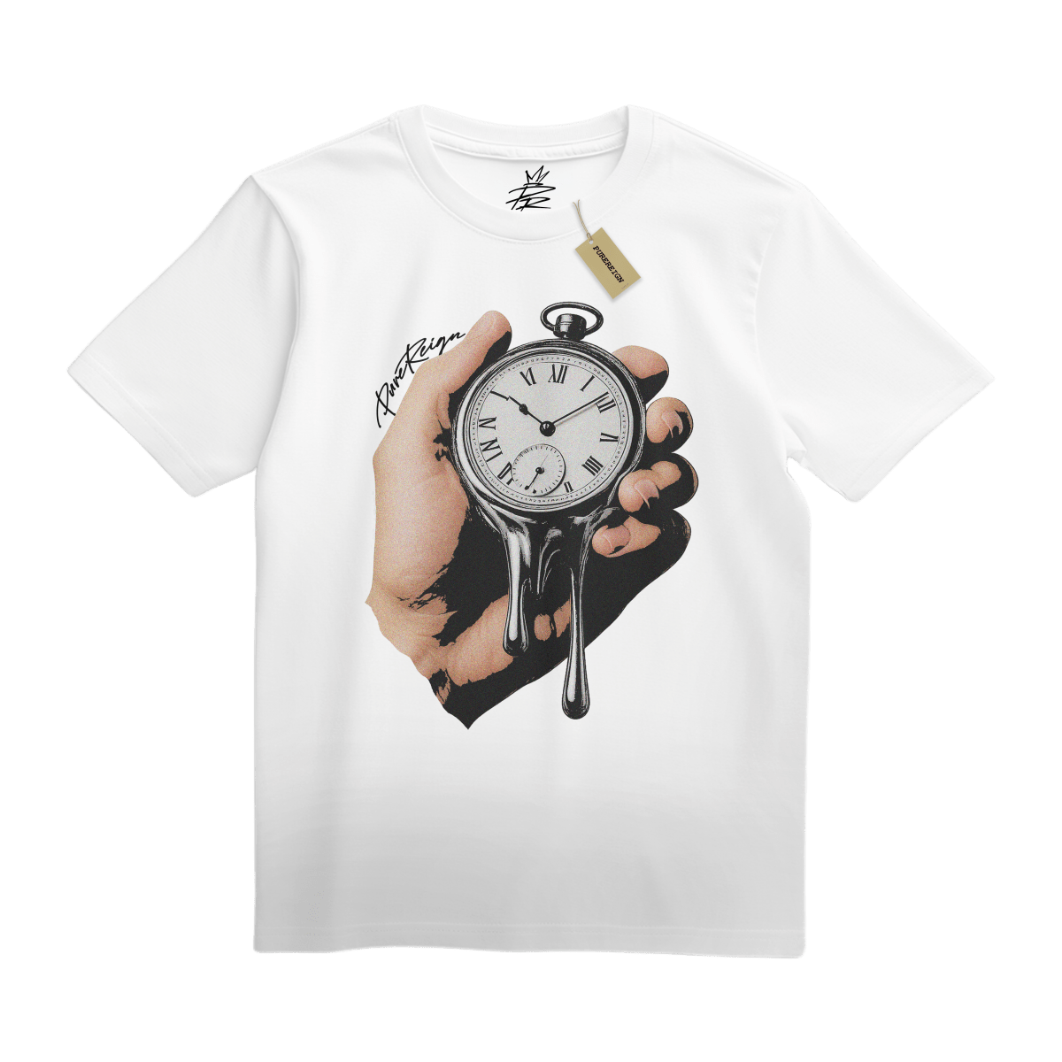 Deadline Tee - T-Shirt - PureReign Clothing