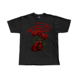 Devil on my Shoulder Tee (Front & Back)