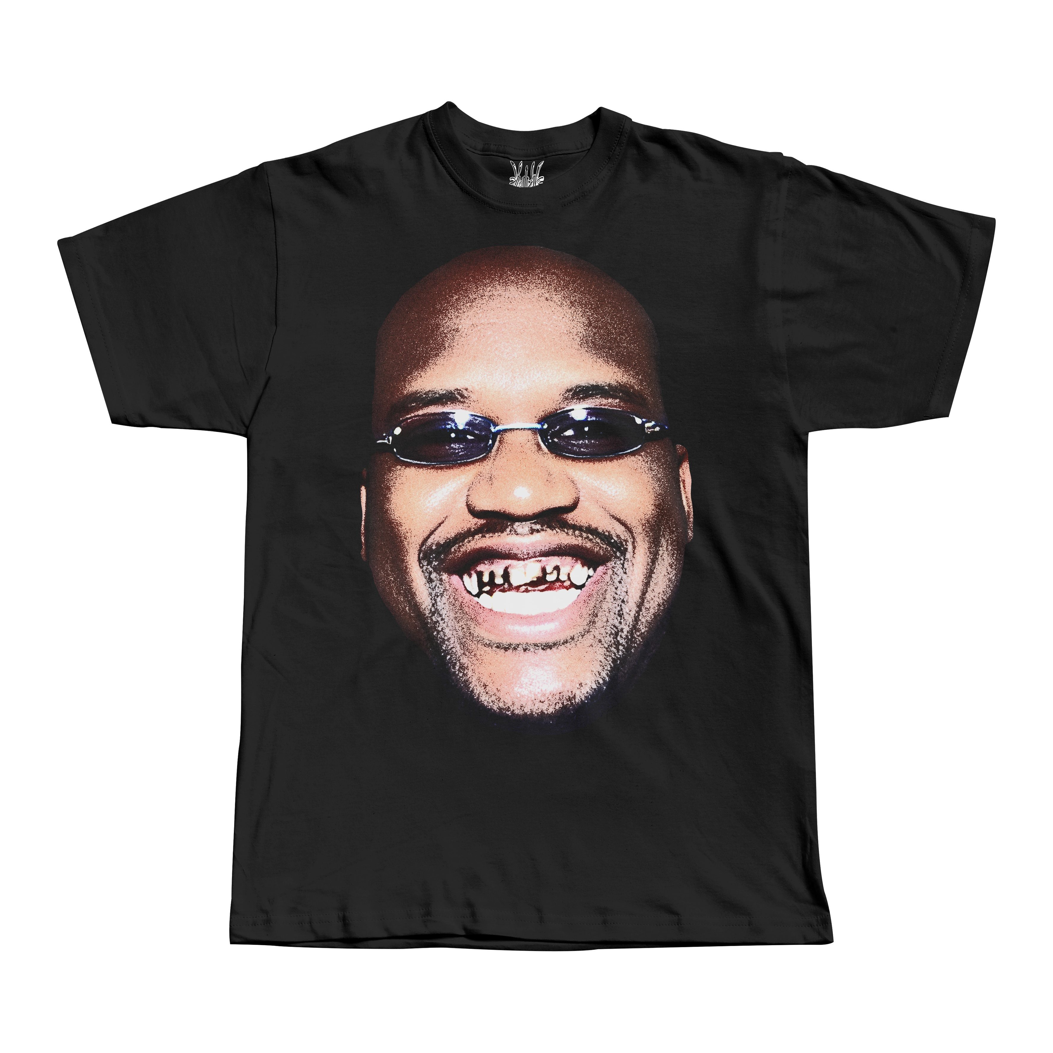 Shaq Big Head Diesel Tee