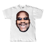 Shaq Big Head Diesel Tee