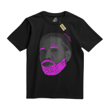 Neon Icon Drake Tee - T-Shirt - PureReign Clothing