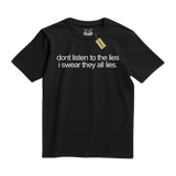 Drizzy i swear they all lies Tee