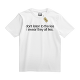 Drizzy i swear they all lies Tee