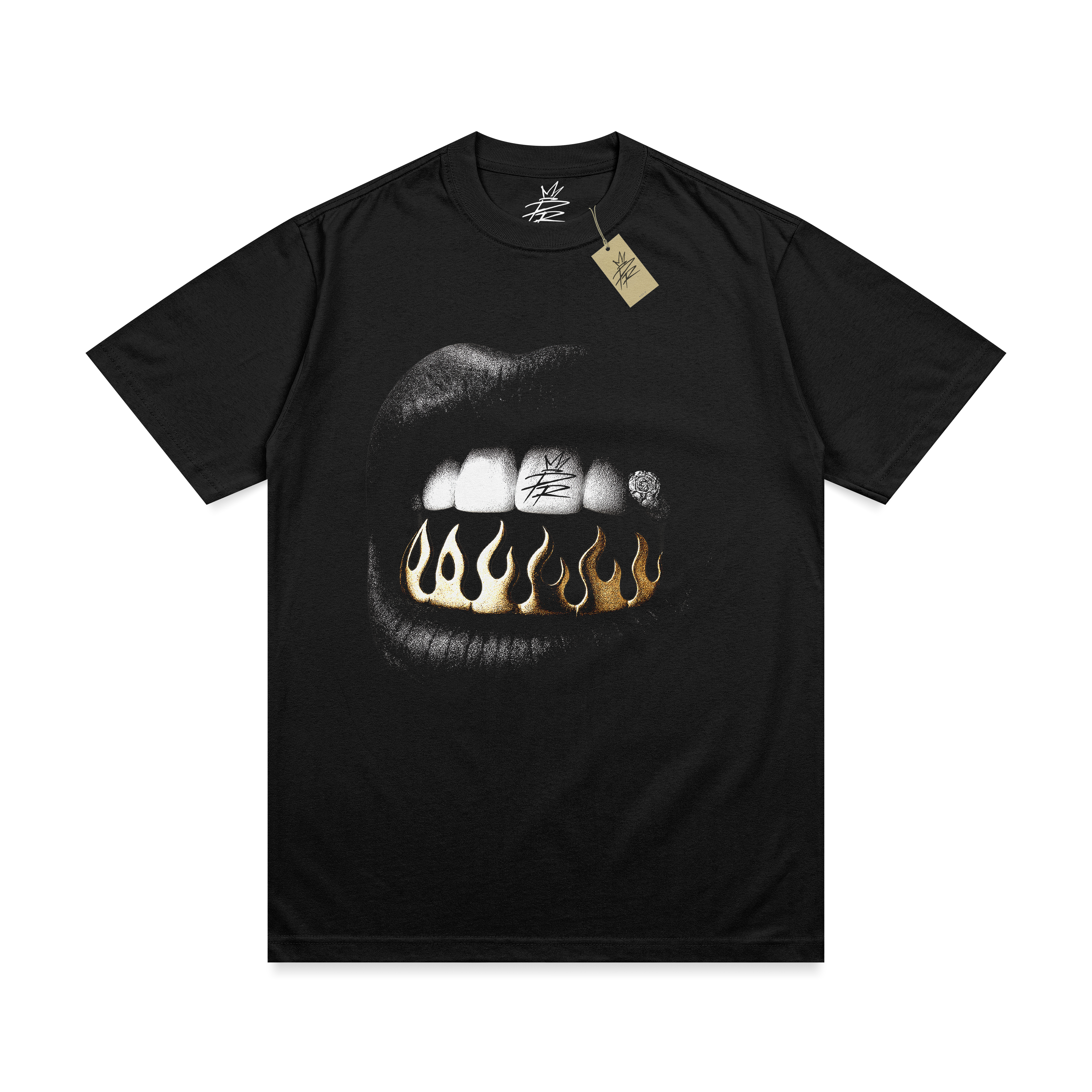 Flame Grillz Tee