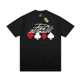 Four Kings Tee