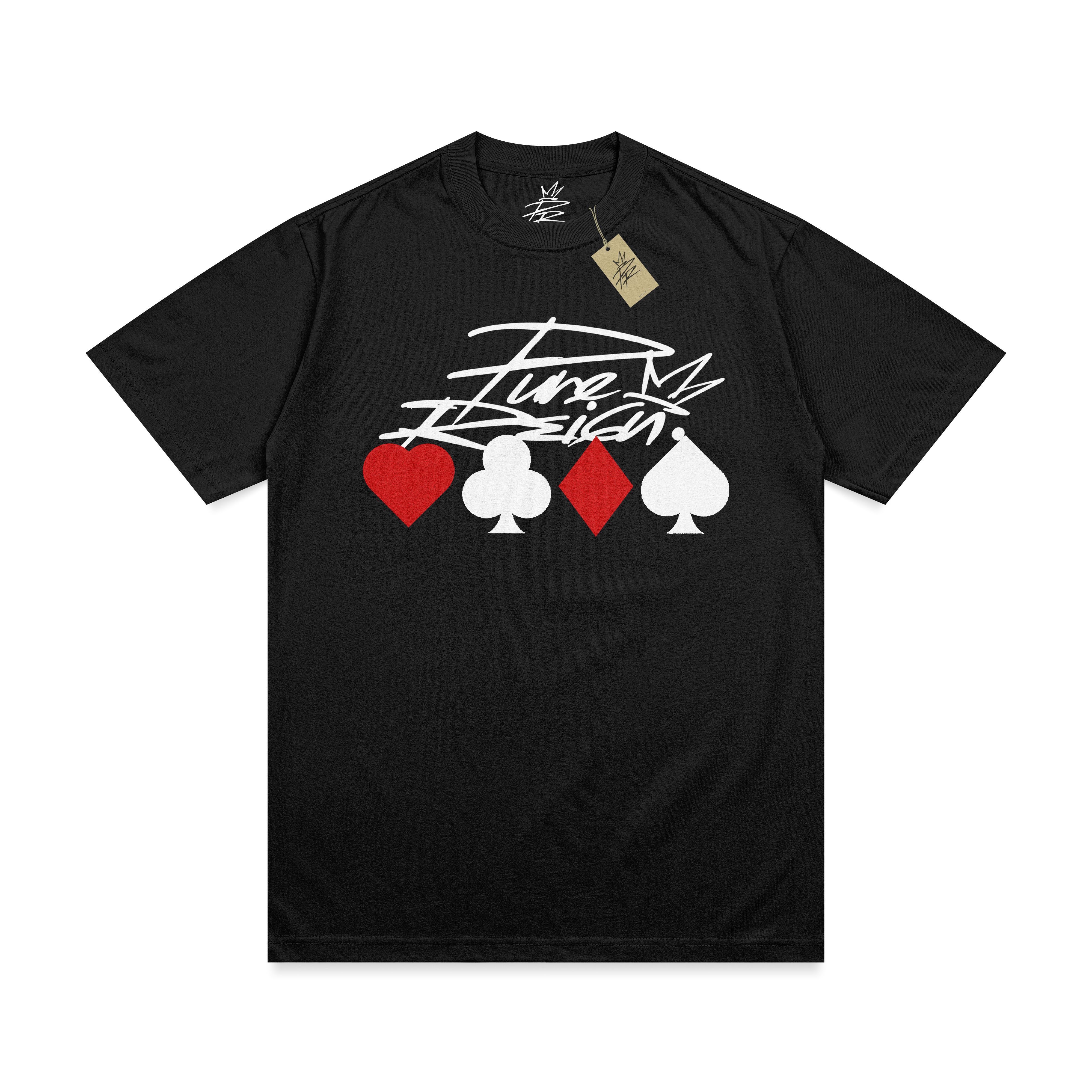 Four Kings Tee
