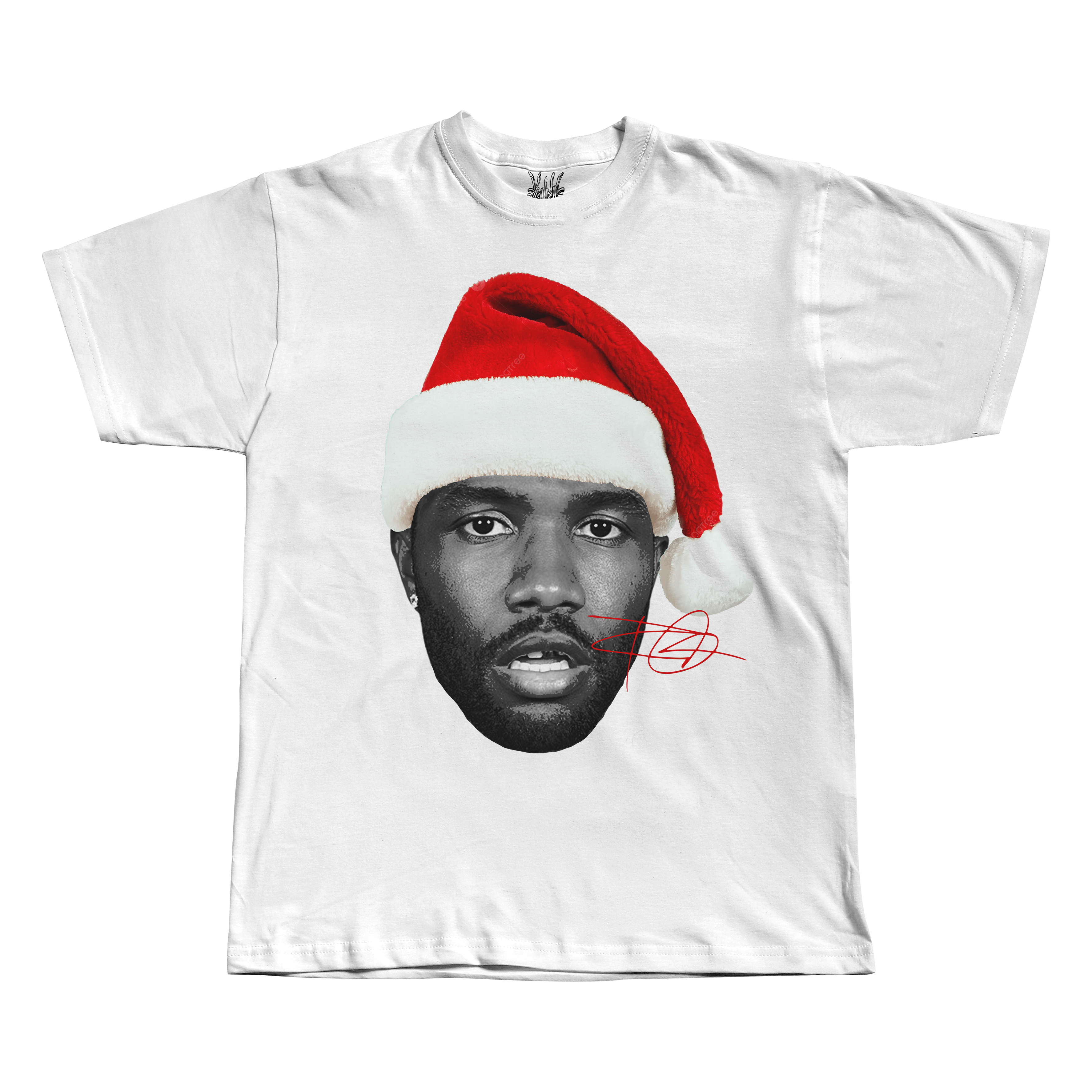 Santa Frank Tee