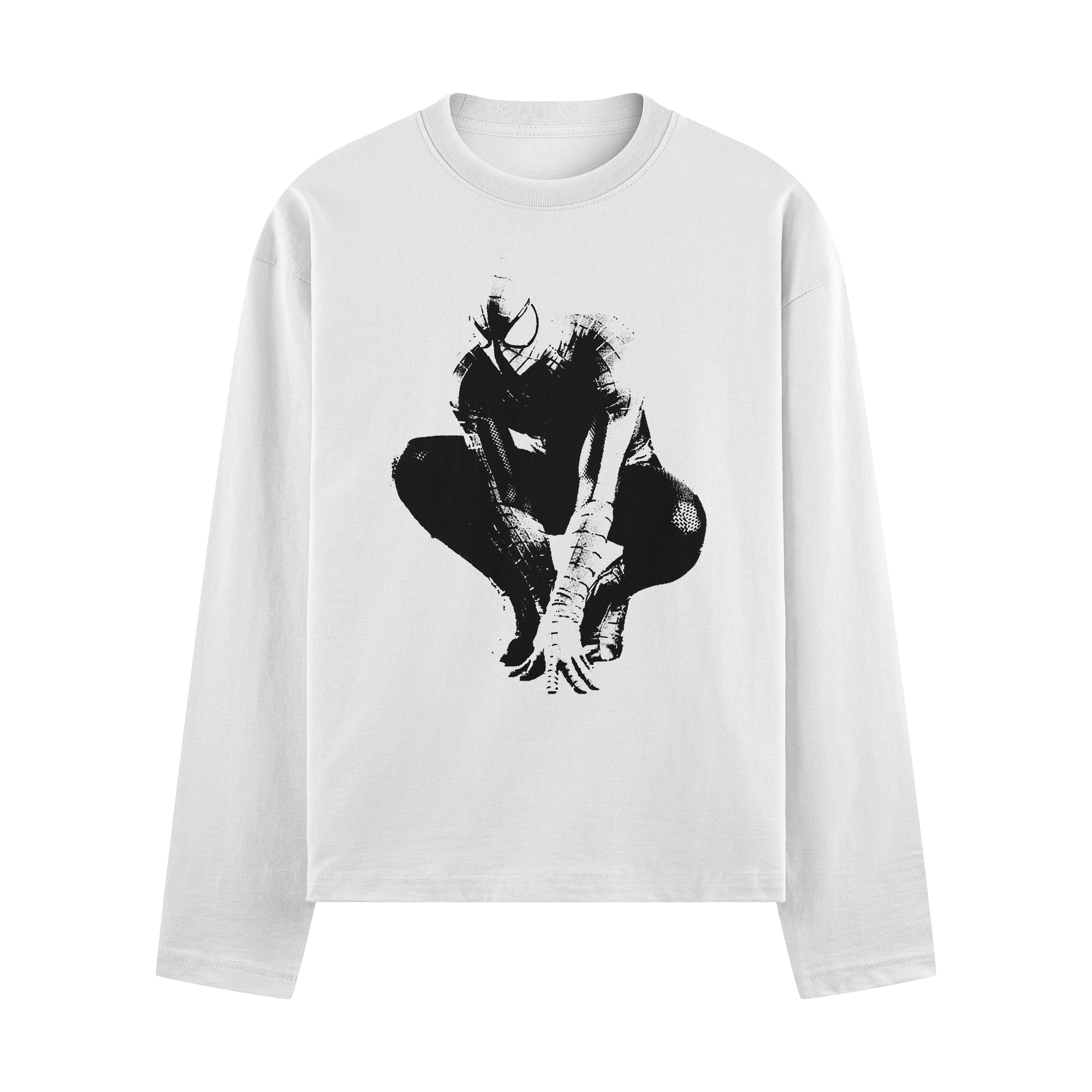 Neighbourhood Hero Long Sleeve Tee