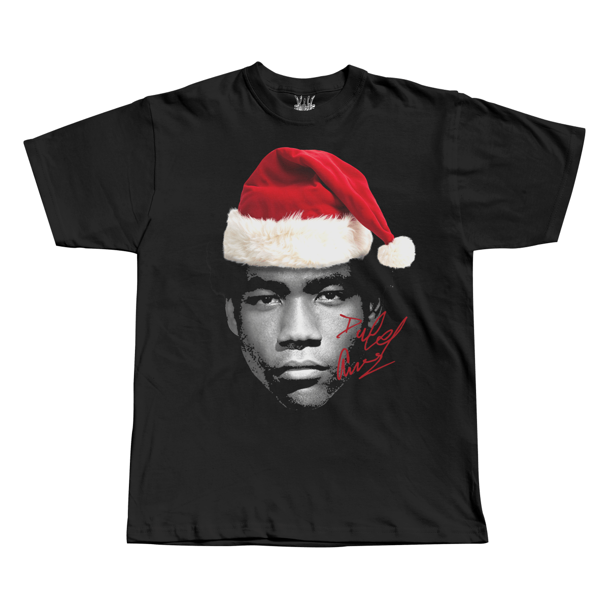 Santa Gambino Tee - T-Shirt - PureReign Clothing