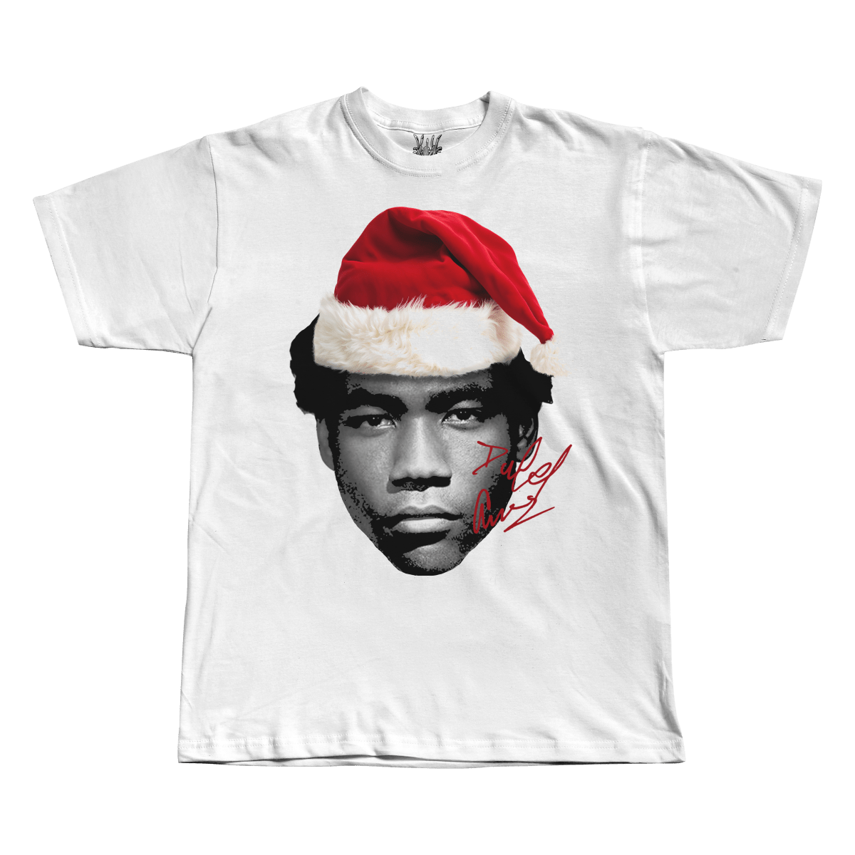 Santa Gambino Tee - T-Shirt - PureReign Clothing