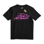 Glamour Signature Tee - T-Shirt - PureReign Clothing