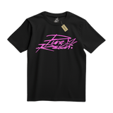 Glamour Signature Tee - T-Shirt - PureReign Clothing