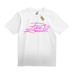 Glamour Signature Tee - T-Shirt - PureReign Clothing