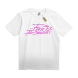 Glamour Signature Tee - T-Shirt - PureReign Clothing
