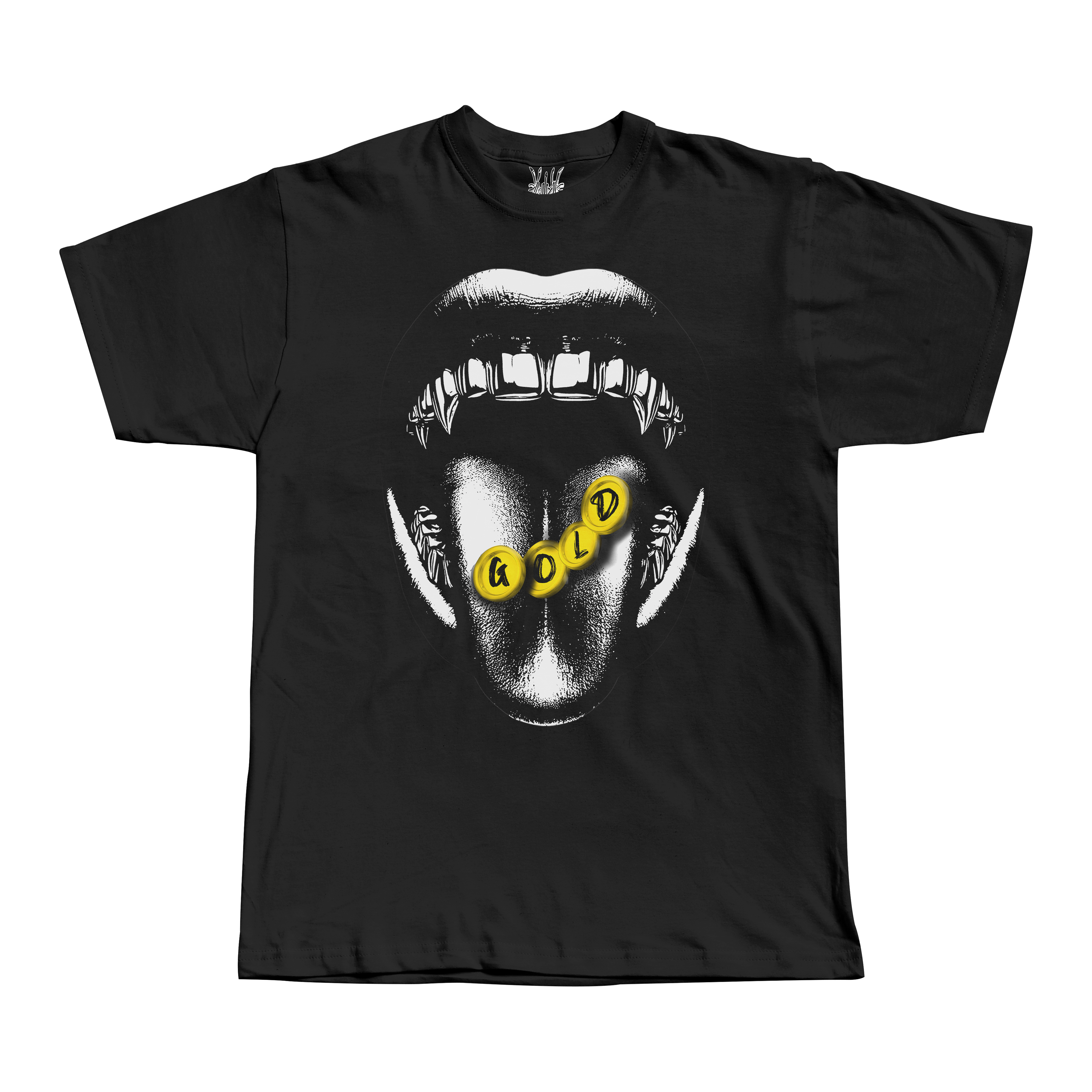 Gold Mouth Tee