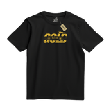 Gold Standard Gorilla Tee (Front & Back) - T-Shirt - PureReign Clothing