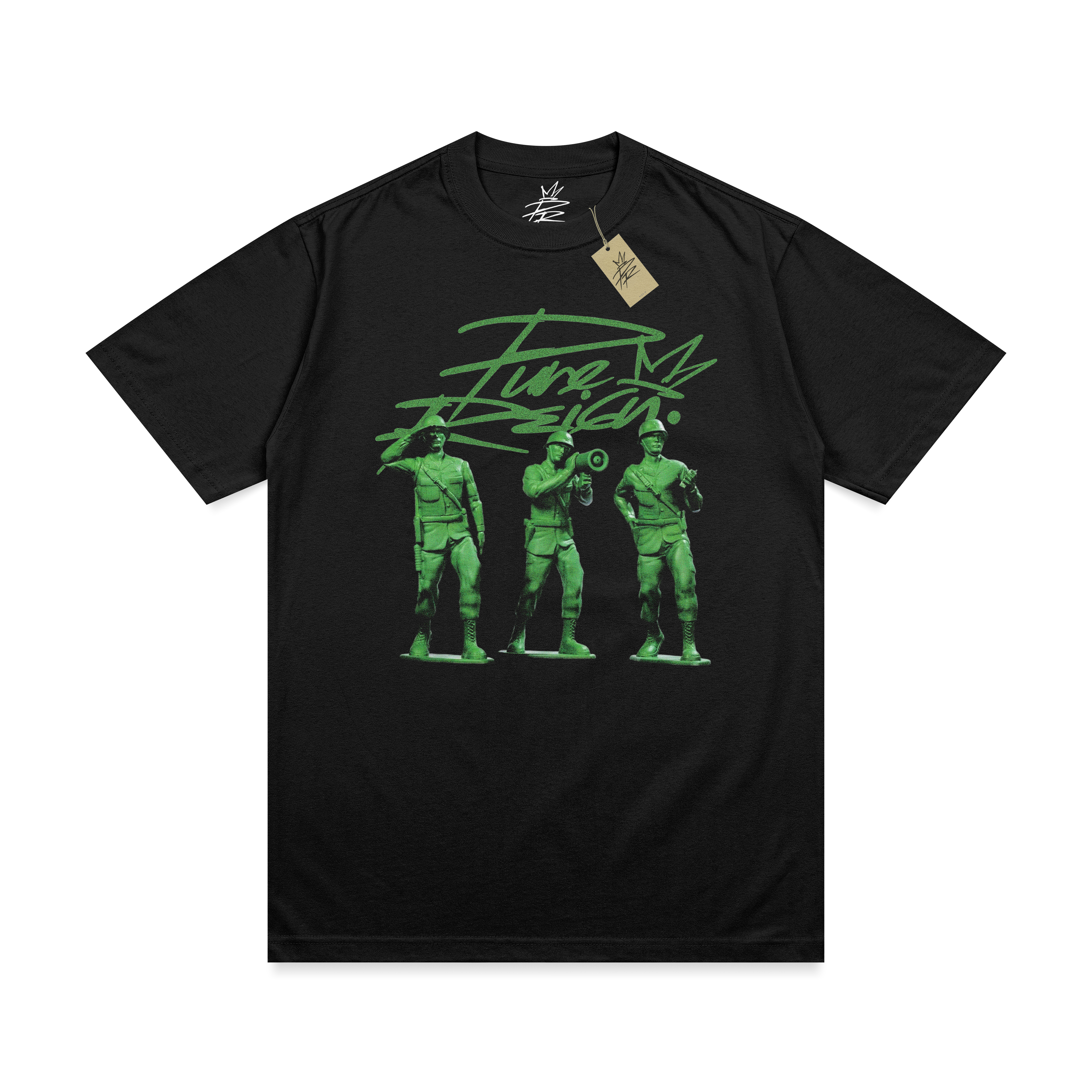 Green Ops Tee