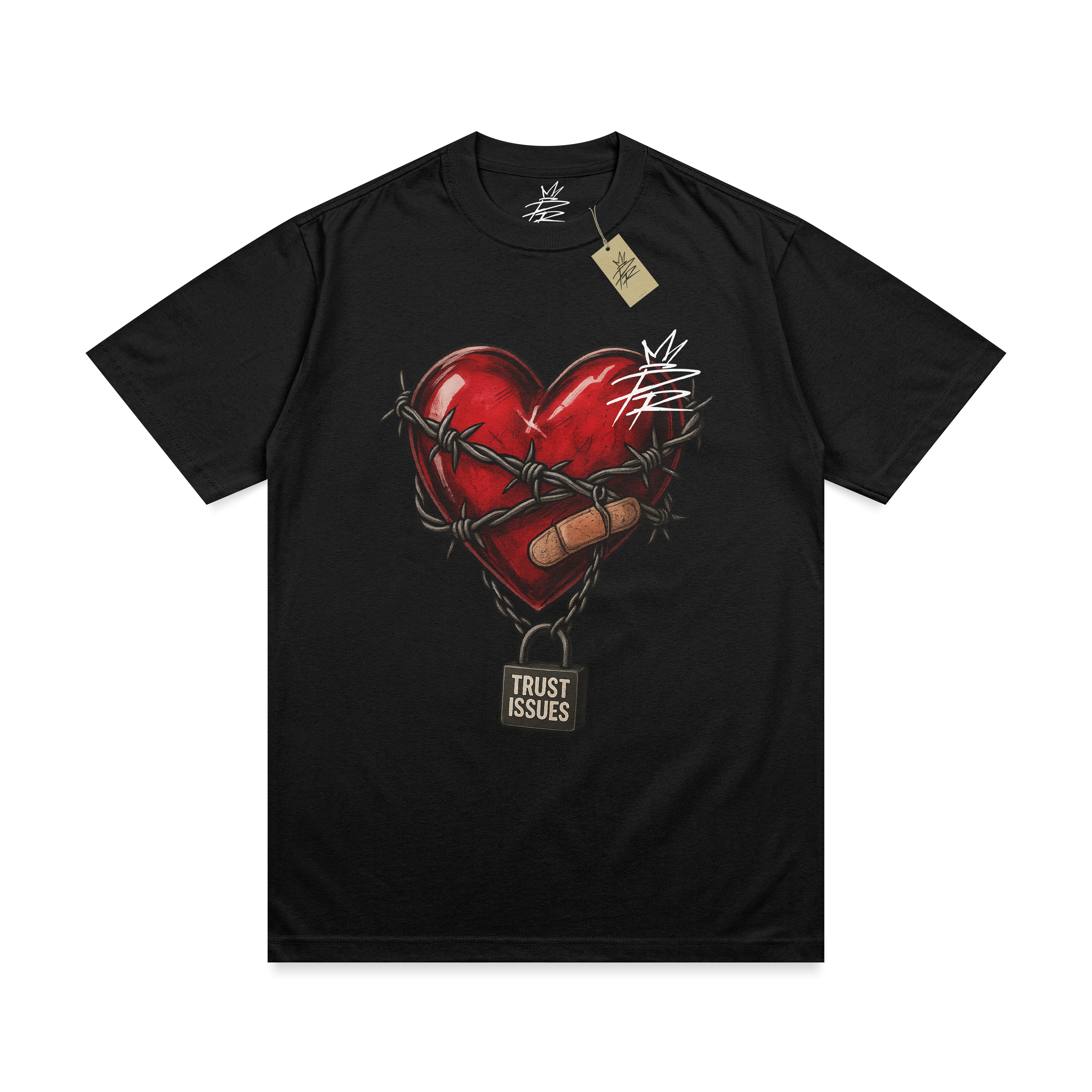 Heart Trust Issues Tee