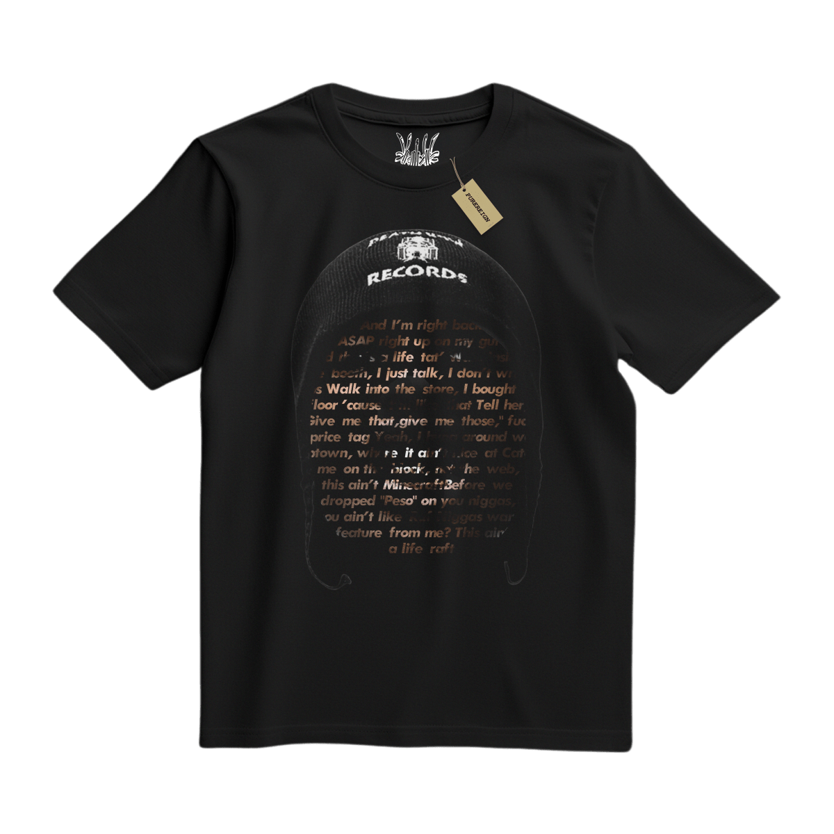 I'm Like That Rocky Tee - T-Shirt - PureReign Clothing