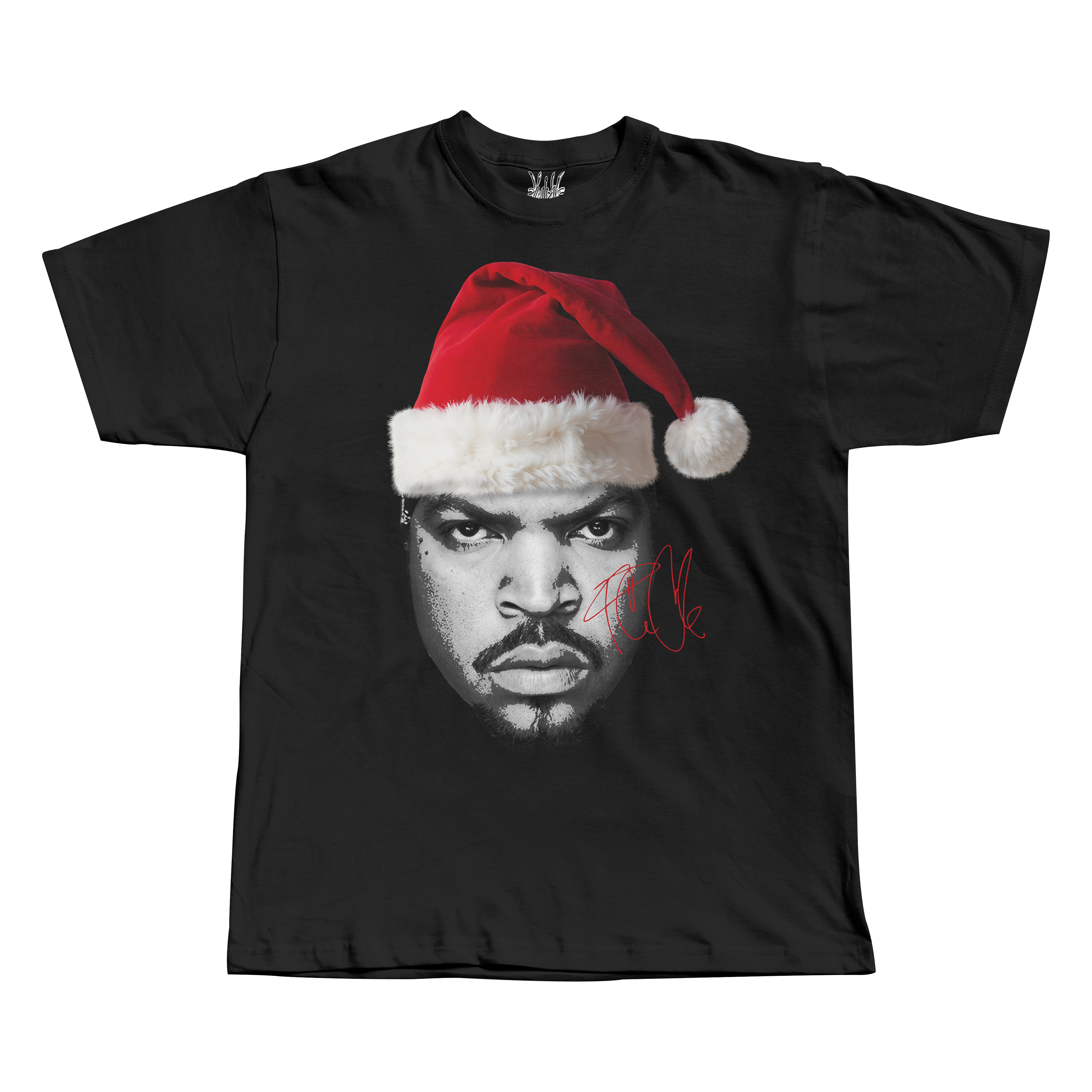 Santa Ice Cube Tee