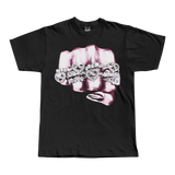 Iced out Fist Tee