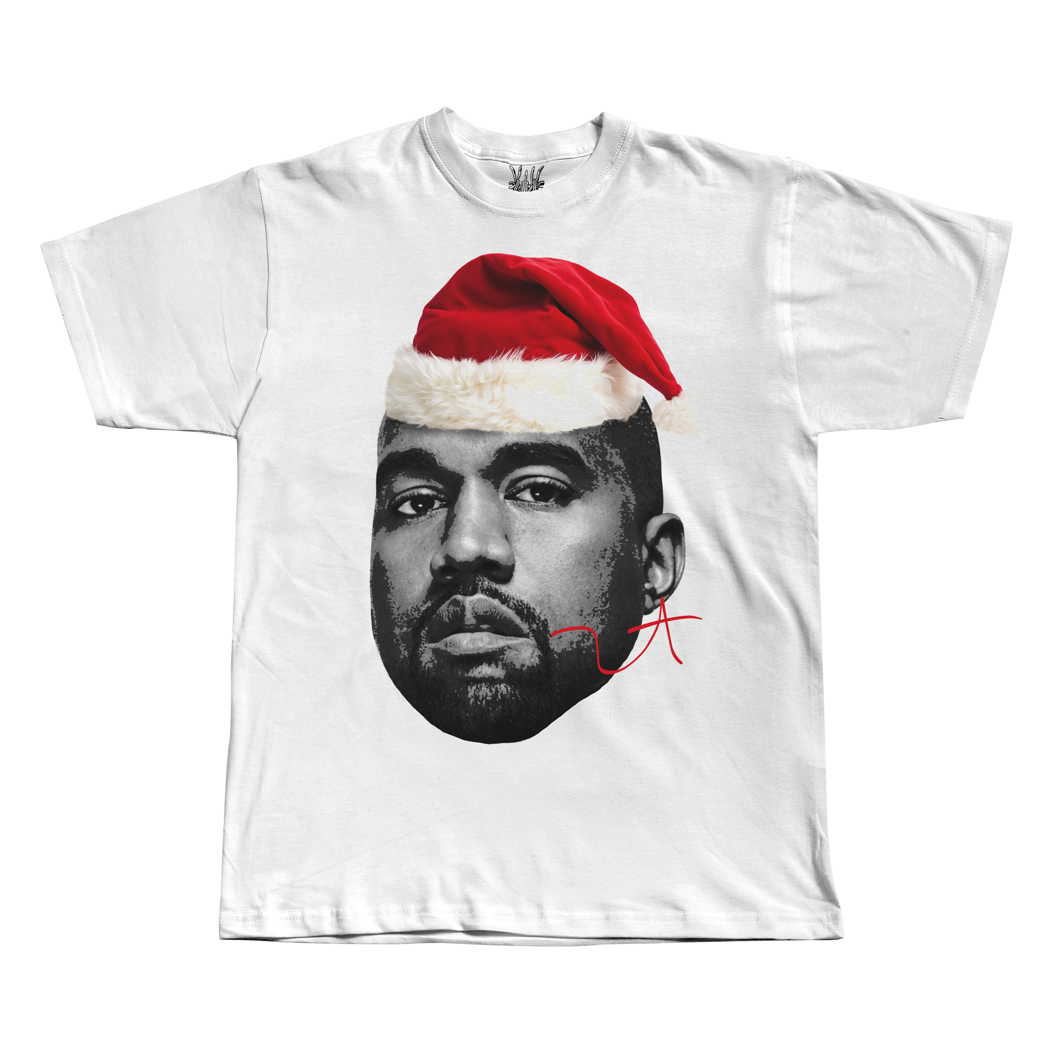 Santa YE Tee