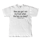 Kendrick Count me Out Lyrcis Tee