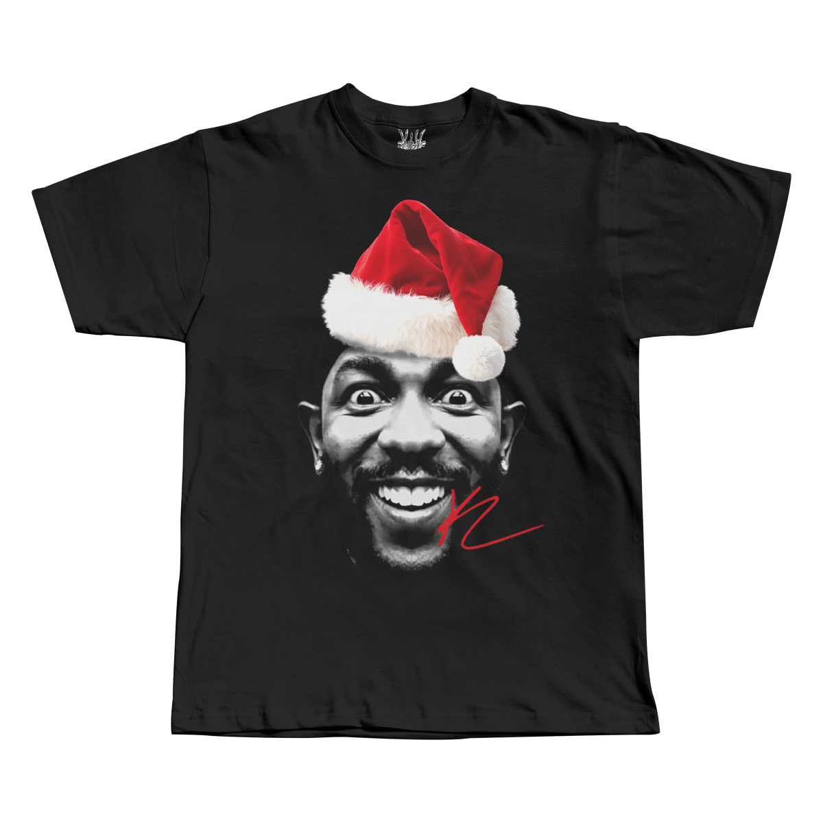 Santa Kendrick Tee - T-Shirt - PureReign Clothing
