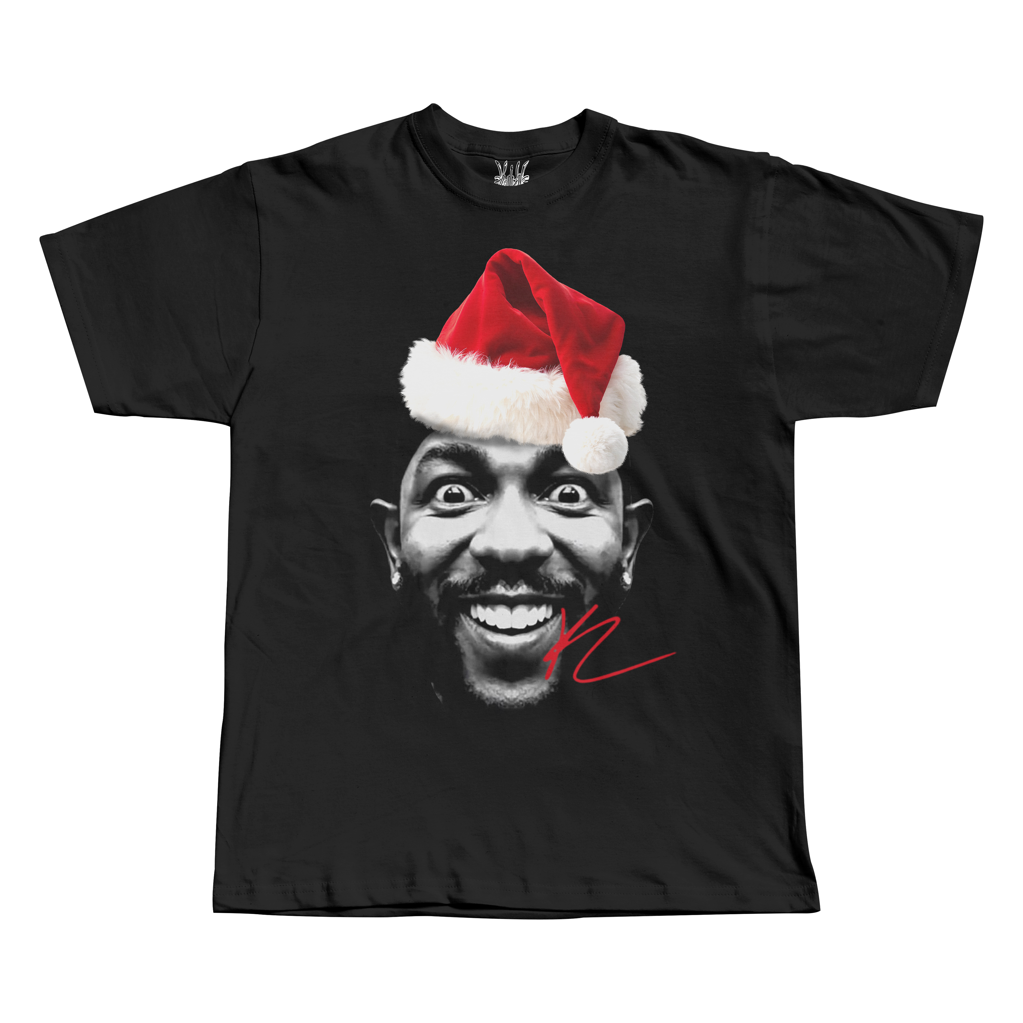 Santa Kendrick Tee