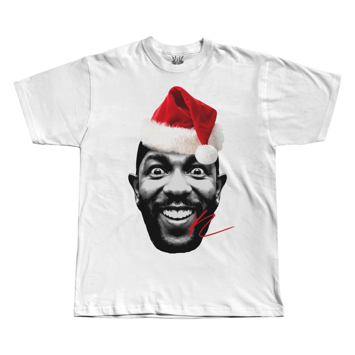 Santa Kendrick Tee - T-Shirt - PureReign Clothing