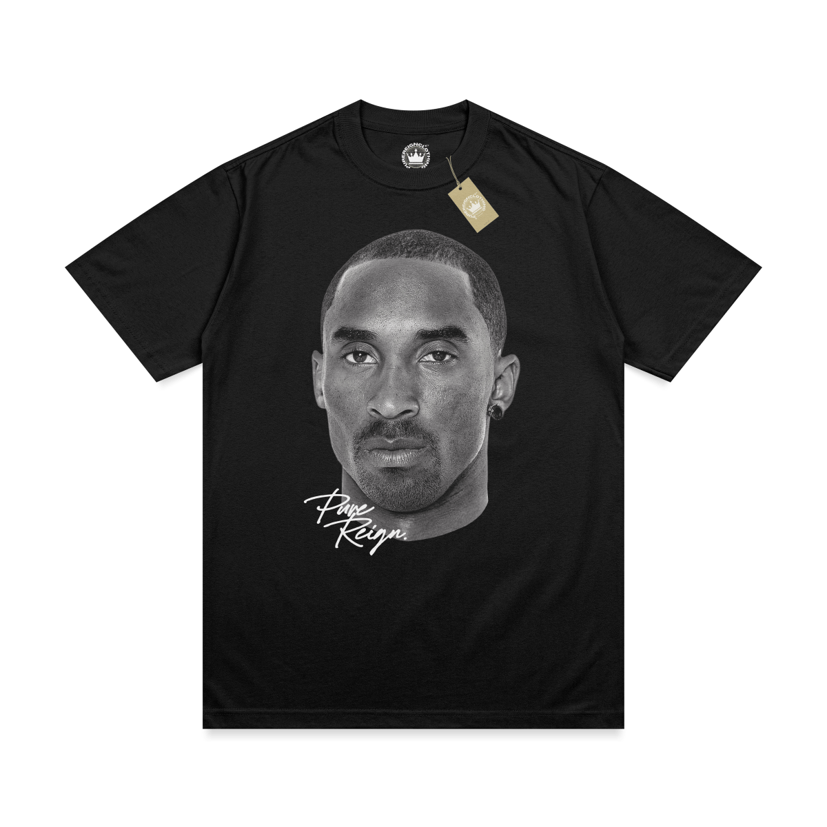 Kobe Head Tee - PureReign Clothing