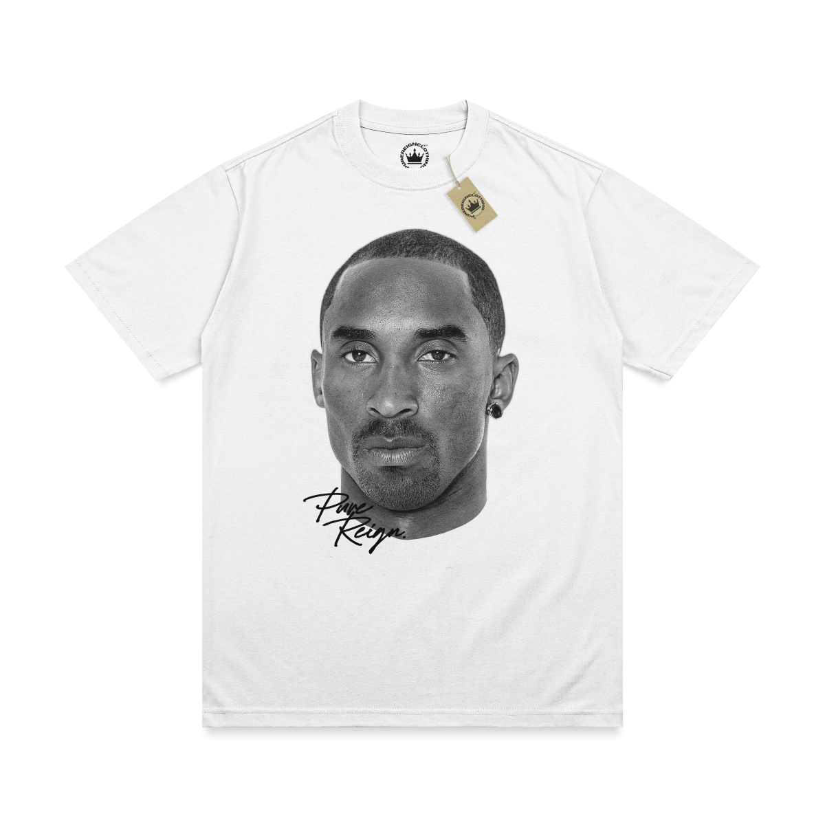 Kobe Head Tee - PureReign Clothing